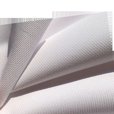Conductive Cloth POLY ESD 150D Optical White Dull Anti-Static Fabric for Medical Uniform