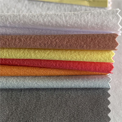 88% Nylon 12% Spandex Woven Plain Dyed Nylon Stretch Fabric for Sport Wear Jacket