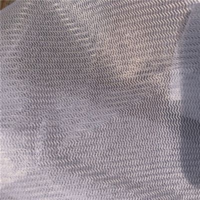Knitted Type Warp RPET 100% Recycled Polyester 50D Mesh Fabric for Vegetable Fruit Bags