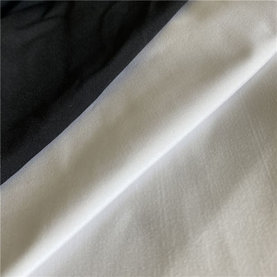 Knitted Stretch Tricot Fabric For Sport Wear Leggings Yoga Medium Weight 200GSM